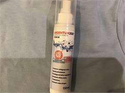 Aura Herbals Argentum 200 50 ppm Srebro koloidalne 150ml