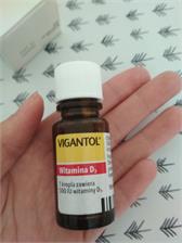 Vigantol 20 000IU krople doustne 10ml