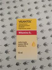 Vigantol 20 000IU krople doustne 10ml