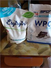 Allnutrition Erytrytol 1000G