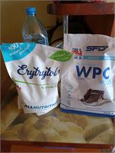 Allnutrition Erytrytol 1000G