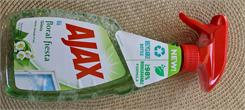 Ajax Płyn do szyb Floral Fiesta 500ml