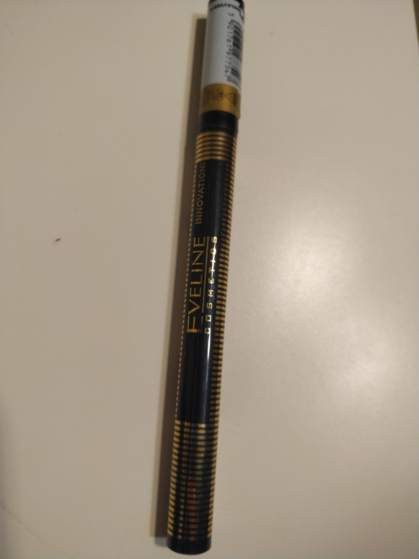 Eveline Precise Brush Liner Eyeliner w Pisaku Czarny Opinie i ceny na