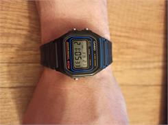 Casio Retro Classic W591VQEF 
