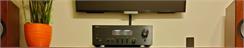 Yamaha A-S1200 Czarny