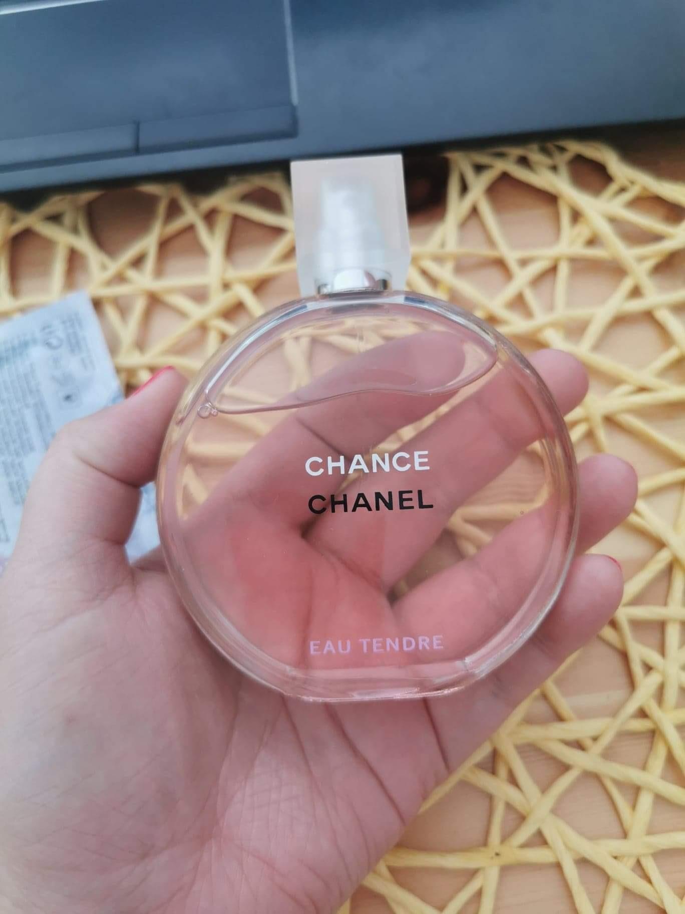 Chanel Chance Eau Tendre Woda Toaletowa 100ml Tester Ceneo.pl