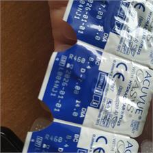 Acuvue Oasys Hydraclear Plus 6 szt