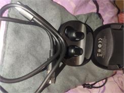 Baseus Encok WM01 Plus czarne