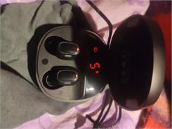 Baseus Encok WM01 Plus czarne