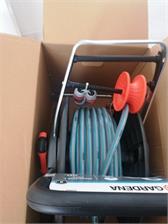 Gardena Cleverroll L Easy 13mm  1/2'' 50M Zestaw 18522-20