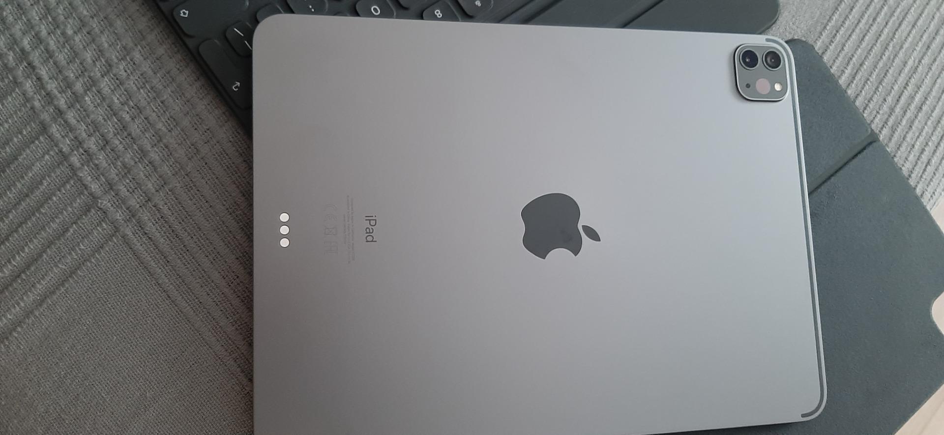 Tablet Apple iPad Pro 11 128GB Wi-Fi Space Gray (MY232FD/A) - Ceny 