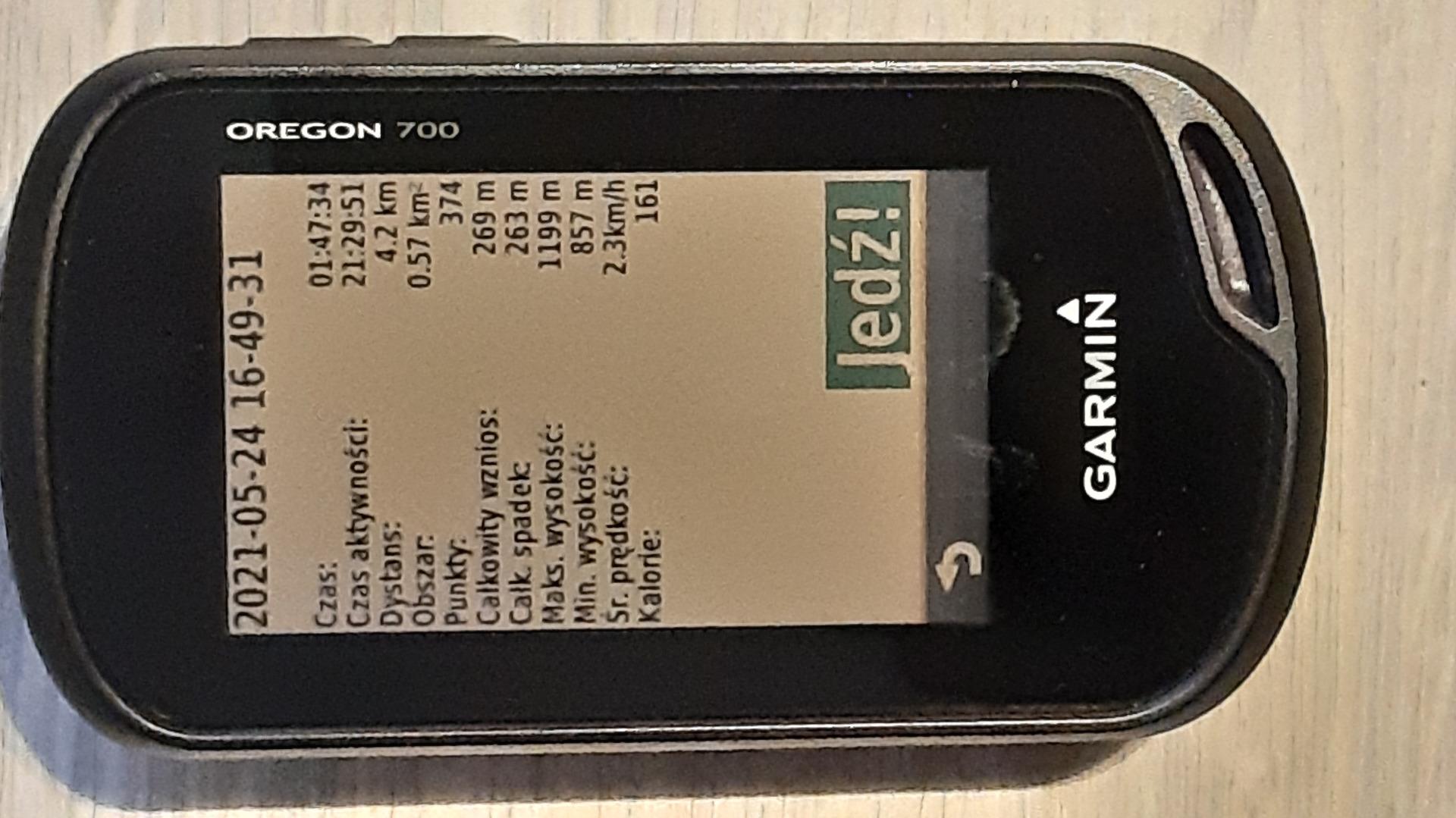 Nawigacja turystyczna Garmin Oregon 700 (0100167202) Opinie i ceny