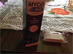 MYCOfast Płyn na grzybicę paznokci 5 ml