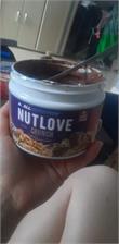 Allnutrition Nutlove Crunch Krem mleczno-czekoladowy 500g