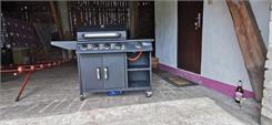 Grill gazowy Koler Relish v3 KGGV3B