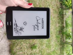 inkBOOK Calypso Plus Różowy