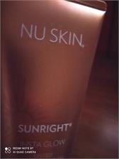 NuSkin Sunright Insta glow Koloryzujący Żel Samoopalający 125ml