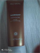 NuSkin Sunright Insta glow Koloryzujący Żel Samoopalający 125ml
