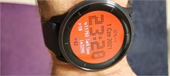 Garmin Venu 2 Czarny (0100243011)