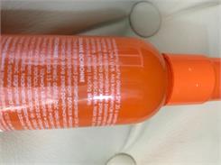 Ziaja Sopot Sun suchy olejek w żelu do opalania SPF20 90ml