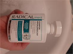 Radical Med Szampon Hipoalergiczny 300ml