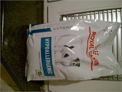 Royal Canin Veterinary Diet Hypoallergenic Small Hsd24 3,5kg