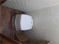 Thetford Toaleta Turystyczna Qube Xg 21L 