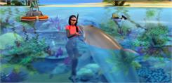 The Sims 4 Wyspiarskie Życie (Gra PC)