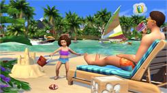 The Sims 4 Wyspiarskie Życie (Gra PC)