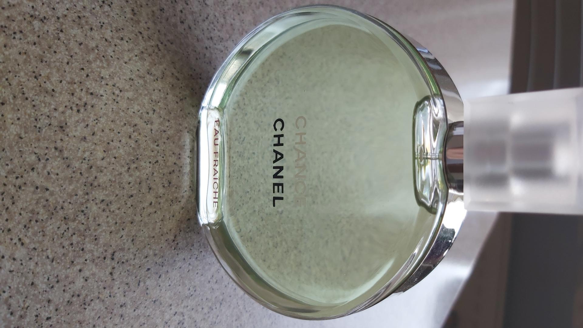 Chanel Chance Eau Fraiche Woda Toaletowa 3 x 20ml Ceneo.pl