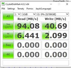 IRDM by GOODRAM 64GB MICRO CARD UHS I U3 + adapter (IR-M3AA-0640R12)