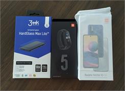 Redmi Note 10 5G 4/128GB Niebieski
