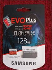 Samsung EVO Plus 2020 microSDXC 128GB (MB-MC128HA/EU)