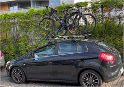 Thule Proride 598 Srebrny 
