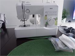 Maszyna do szycia Brother BQ25 - Opinie i ceny na Ceneo.pl