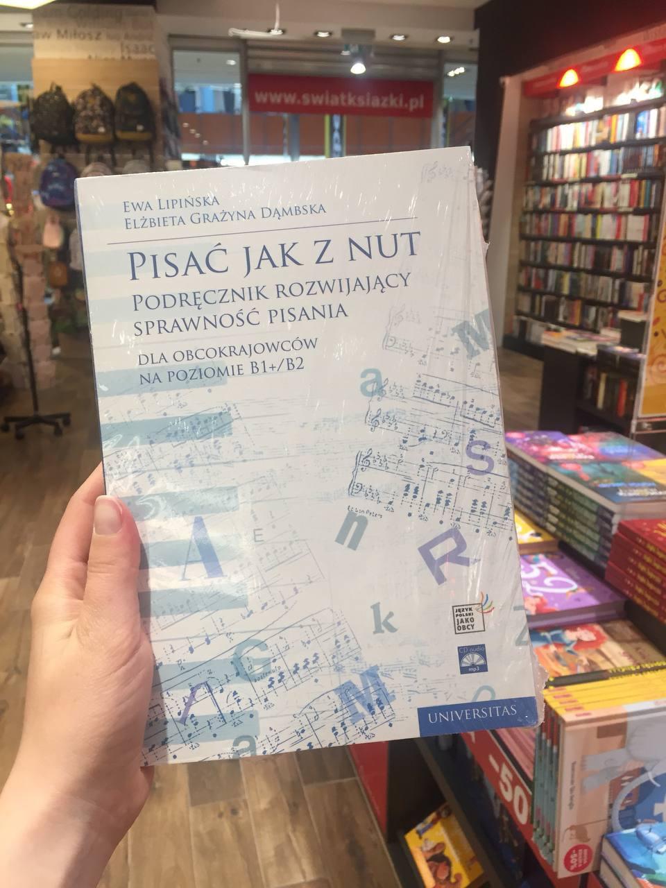 Pisać jak z nut - Ceny i opinie - Ceneo.pl