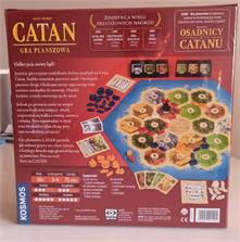 Galakta Catan (Osadnicy z Catanu)