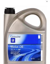 Gm 1942003 Opel Gm Dexos2 5W30 5l