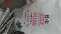 Brit Care Mini Grain Free Yorkshire York 2X7Kg