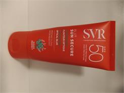 Svr Sun Secure Blur  SPF 50 krem w piance ujednolicający koloryt skóry 50ml