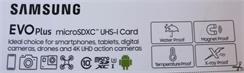 Samsung EVO Plus 2020 microSDXC 128GB (MB-MC128HA/EU)