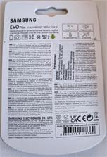 Samsung EVO Plus 2020 microSDXC 128GB (MB-MC128HA/EU)