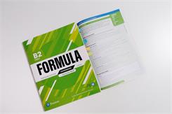Formula. B2 First. Coursebook with key with student online resources + App + eBook