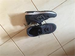 Sneakersy GW500NGN Granatowy granatowe