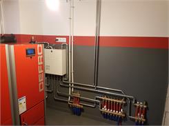 Defro Gamma 15kW