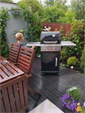 Grill gazowy Landmann Triton Pts 2.0 12903