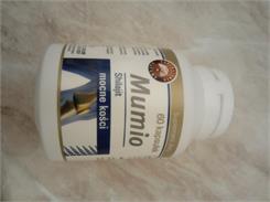 Mumio-Shilajit, 60 kapsułek
