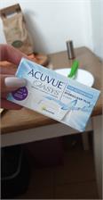 Acuvue Oasys with Hydraclear Plus for Astigmatism 6 szt.