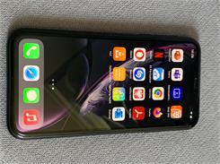 Apple iPhone XR 64GB Czarny