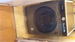 Samsung AddWash WD80T554DBX/S6
